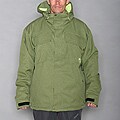 Marker Men's Summit Olive Ski Jacket