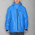 Marker Men's Harrier Royal Blue Ski Jacket