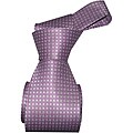 BOT Men's Light Purple Patterned Tie