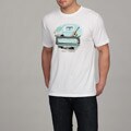 Margaritaville Men's White Graphic Tee