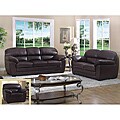 Paris 2-piece Sofa and Loveseat Set