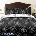 City Scene Luna Full/ Queen-size 3-piece Duvet Cover Set