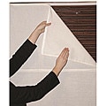 White Privacy Liner (39 in. x 72 in.)