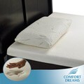 Comfort Dreams Queen-size Molded Memory Foam Pillow