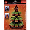 Wilton 'Haunted Manor' 3-tier Cupcake Stand