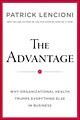 The Advantage (Hardcover)