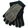 WWG Manswork MicroSuede Off Black XL Stretch Work Glove