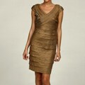 London Times Shimmer Dress