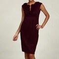 LondonTimes Women's Ponte Dress