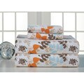 Winter Breeze Flannel Sheet Set