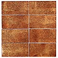 ICL Glass Trend Foil Mosaic Tiles (Case of 88)