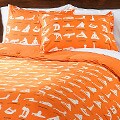 Spiritual Journey King-size Duvet Cover Set (India)