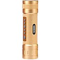 XCEON Acouztic Gold Music/ Light Bicycle Flashlight