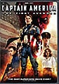 Captain America: The First Avenger (DVD)