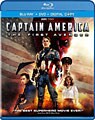 Captain America: The First Avenger (Blu-ray / DVD / Digital Copy)