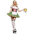 Leg Avenue Women's Gretchen Beer Girl Costume