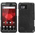 Premium Motorola Droid Bionic 4G Carbon Fiber Protector Case