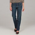 Paper Denim & Cloth Women's Straight Leg Jeans