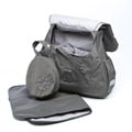 Go-Go Babyz Sidekick Bliss Diaper Bag and Baby Carrier