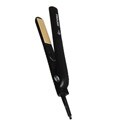 Proliss Infusion 1.25-inch Black Variable Temperature Solid Ceramic Hair ...