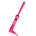 Proliss 0.5 to 1 Inch Variable Temperature Tourmaline Barrel Pink Curling Wand
