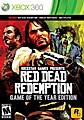 Xbox 360 - Red Dead Redemption Game Of The Year