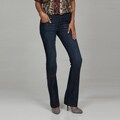 James Jeans Women's Reboot 4-pocket Bootcut Jean