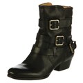 Nine West Women's 'Cornflower' Short Leather Boots FINAL SALE
