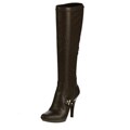 Nine West Women's 'Jaelynn' Dark Brown Tall Boots FINAL SALE