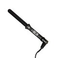 Proliss 1 Inch Tourmaline Barrel Black Curling Wand