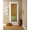 Taos Natural Roman Shade (31 in. x 72 in.)
