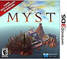 NinDS 3DS - Myst