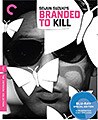 Branded to Kill - Criterion Collection (Blu-ray)