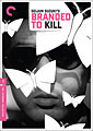 Branded to Kill - Criterion Collection (DVD)