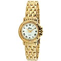 Swiss Edition Women's Goldtone Stainless Steel Watch