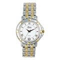 Swiss Edition Men's Two-tone Round Dress Watch