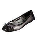 AK Anne Klein Women's 'Reggie' Square-toe Slip-ons