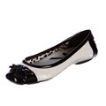 Anne Klein Women's 'Reggie' Square-toe Slip-on Flats