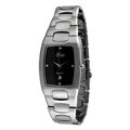 Swiss Edition Men's Rectanglar Tungsten Watch