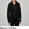 Cullen Women's Merino Wool- and Cotton-blend Baseball Jacket
