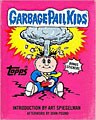 Garbage Pail Kids (Hardcover)