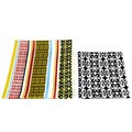 Tango Motif 8-piece Dinnerware Set