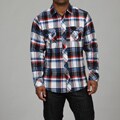 Burnside Men's Flannel Shirt