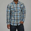 Burnside Men's Flannel Shirt FINAL SALE