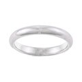 Harry Winston Platinum 3-mm Estate Wedding Band