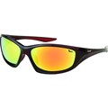 Coleman Men's CC1 Burgundy Polarized Sunglasses