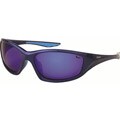Coleman Men's CC1 Blue Polarized Sunglasses
