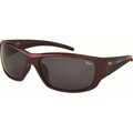 Coleman Men's CC1 Burgundy Polarized Sunglasses
