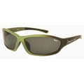 Coleman Men's CC1 Green Polarized Sunglasses