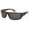 Coleman Men's CC1 Black Polarized Sunglasses